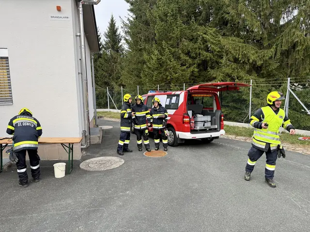 Foto: Feuerwehrabschnitt 02 - Eibiswald
