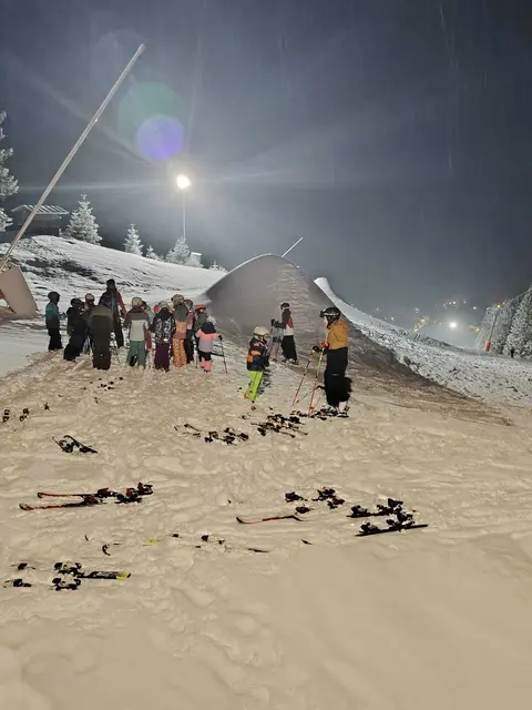 Vereine mieten den Lift abends stundenweise für das Training des Nachwuchses an. | Foto: Filomena Außerhofer