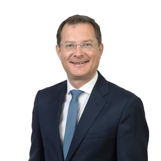 Bürgermeister Bernhard Zwielehner. | Foto: Stadtgemeinde Ried