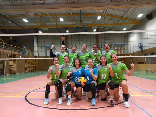 Damenmannschaft sichert sich den Meistertitel – der Aufstieg ist fix