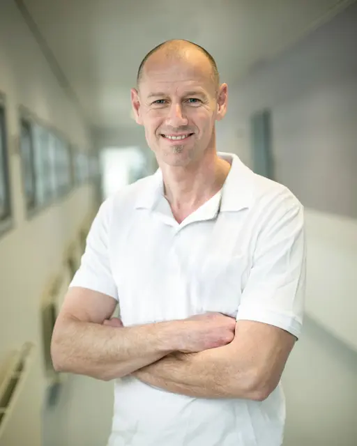 Christian Dopler übernimmt interimistisch die Funktion des Ärztlichen Direktors am Salzkammergut Klinikum. | Foto: OÖG