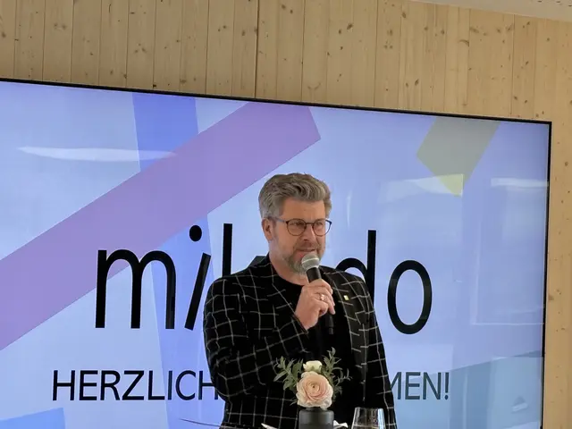 Herbert Schaffrath vom Hilfswerk Salzburg (Regionalleiter Pongau). | Foto: Emanuel Hasenauer