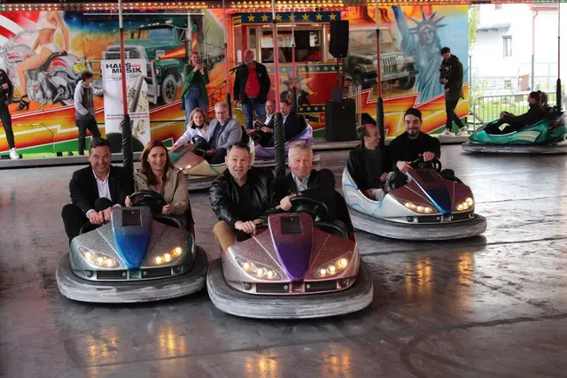 Der Countdown zur 60. Leistungsschau läuft