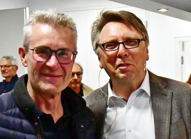 Schulfreund Gernot Ploy aus Manning