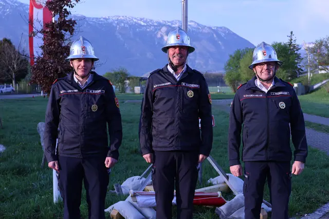 Foto: ABI Rupert Unterwurzacher (Pressereferent d. LFV Salzburg)