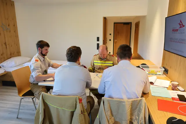 Foto: ABI Rupert Unterwurzacher (Pressereferent d. LFV Salzburg)