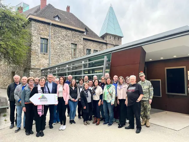 Eisenstraße-Museen starten neu, spannende Einblicke warten auf dich