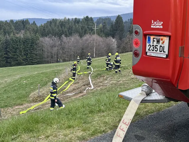 Foto: Feuerwehrabschnitt 02 - Eibiswald