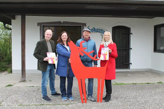 Groß-Enzersdorf setzt auf gelebte, regionale Kultur