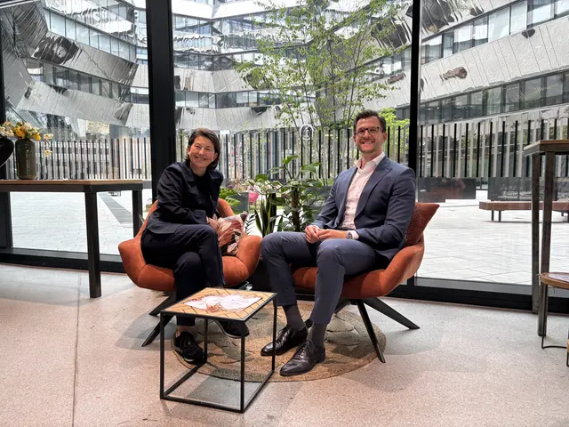 Neues Stadtteilzentrum rund um den Franz-Josefs-Bahnhof