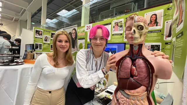 Bad Radkersburg ist ein bedeutender Gesundheits- und Bildungsstandort im Grenzraum zwischen Österreich und Slowenien. | Foto: MeinBezirk/Gerda Sammer-Schmidt