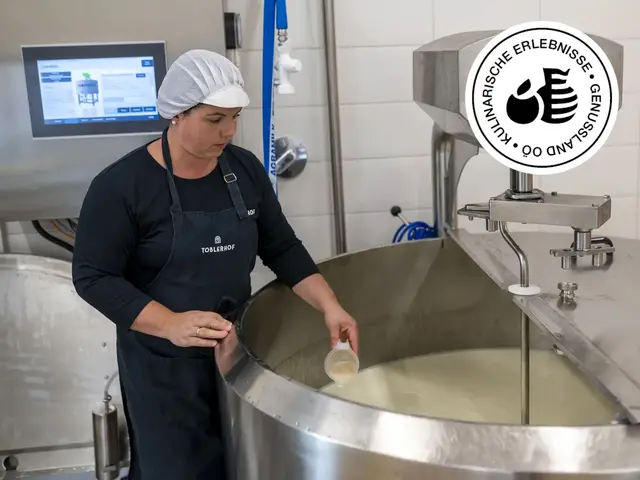 Am Toblerhof bekommt man transparente Einblicke in die Landwirtschaft.    | Foto: Agrarfoto