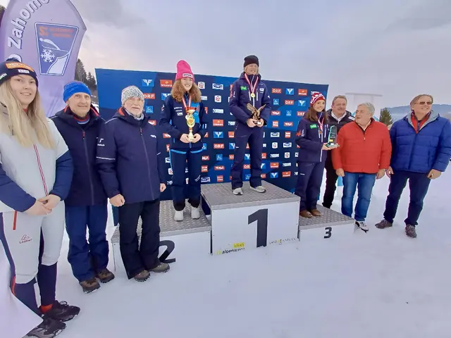 SV Achomitz/Zahomc blickt auf intensive Wintersaison 2025/26