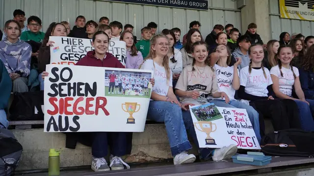 Fans | Foto: Rockenschaub/MS Ried