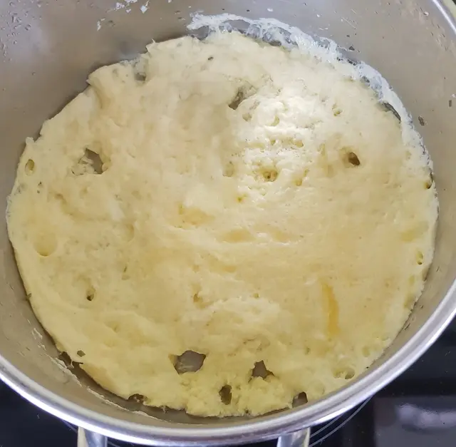 Rezept Eier im Wasser à la Queen