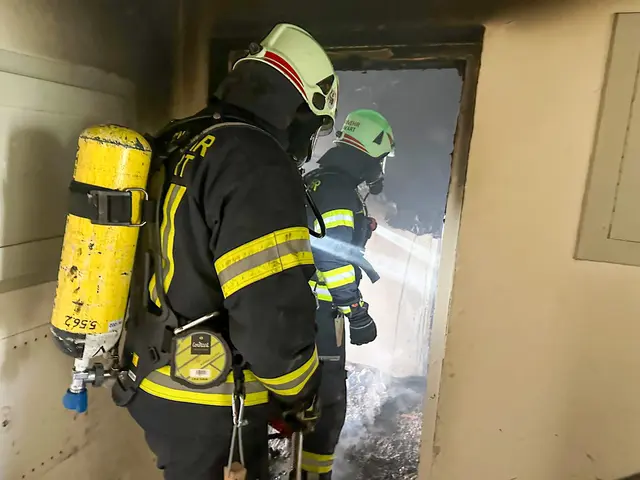 Foto: Bezirksfeuerwehrkommando Oberwart/Alexander Flaschberger