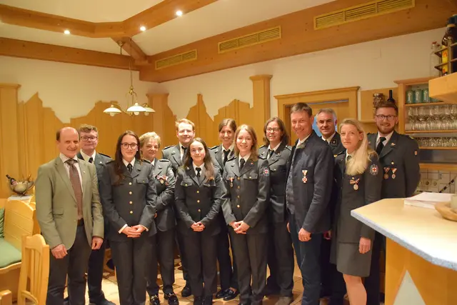 Über 19.500 Stunden Freiwilligenarbeit prägten das Jahr 2025