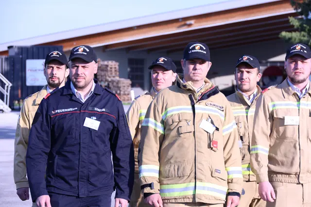 Foto: ABI Rupert Unterwurzacher (Pressereferent d. LFV Salzburg)