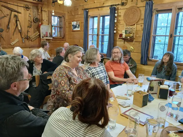 Lili Lerner holt die Jodel-Liebhaber zurück ins Ybbstal