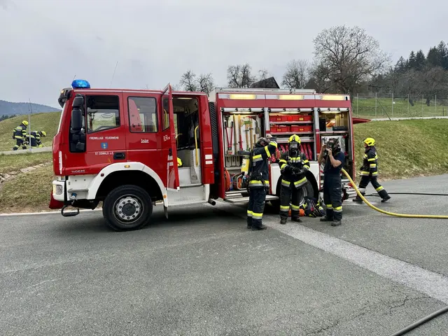 Foto: Feuerwehrabschnitt 02 - Eibiswald