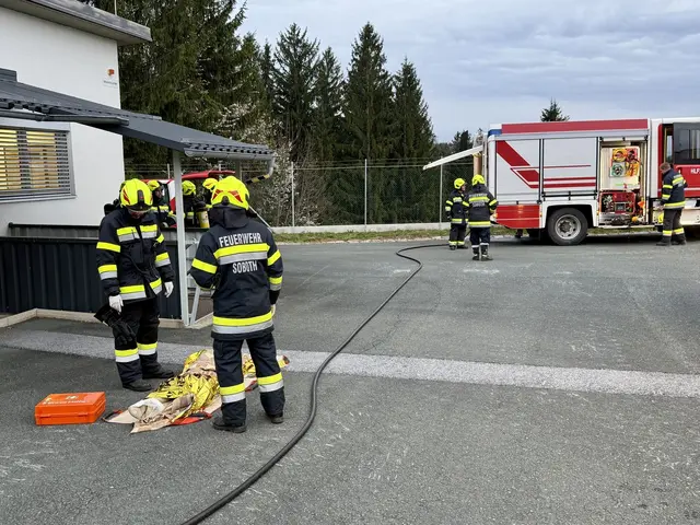 Foto: Feuerwehrabschnitt 02 - Eibiswald