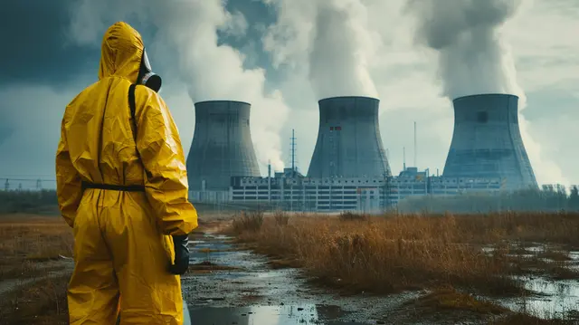 Trotz Cäsium-137 im Boden ist das Essen in Oberösterreich völlig sicher