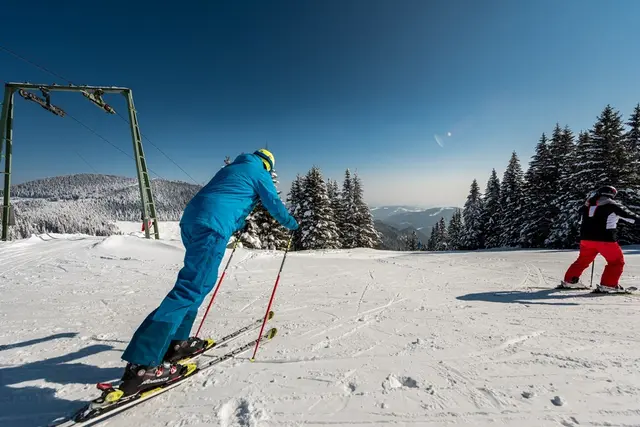 Den Skianlagen am Gaberl droht heuer noch der Abbau. | Foto: Gaberl