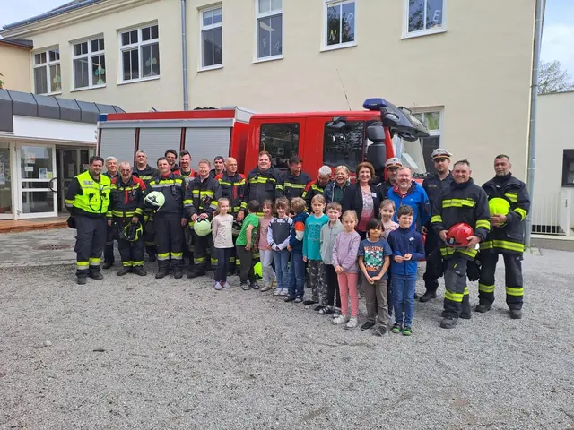 Um für den Ernstfall eines flächendeckenden Stromausfalls gerüstet zu sein, hielt die Bezirkshauptmannschaft Neunkirchen kürzlich eine großangelegte Blackout-Übung ab. | Foto: BH NK