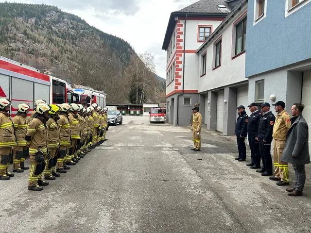 Gruppen aus Ramingstein und Muhr meistern Stufe Bronze