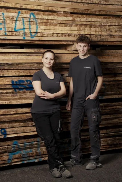 Ein Bestandteil der Unternehmenskultur ist die Förderung junger Menschen. Aktuell bildet Anrei zehn Lehrlinge aus. 
 | Foto: ANREI