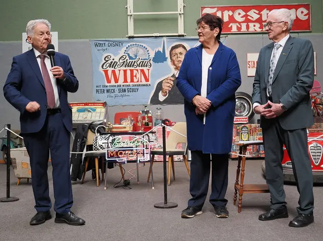 70 Jahre OÖ Seniorenbund – emotionaler Rückblick in Bad Leonfelden