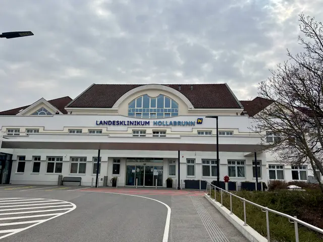 Rasche Hilfe zählt: Auch künftig wird die Erstversorgung in Hollabrunn erfolgen. | Foto: Alexandra Goll