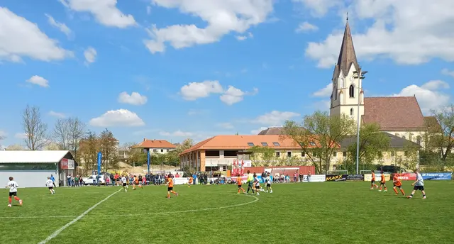 Finalspiel | Foto: Froschauer