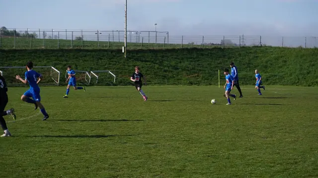 Schülerliga-Finaltag auf der Anlage von Union Ried in der Riedmark | Foto: Rockenschaub/MS Ried