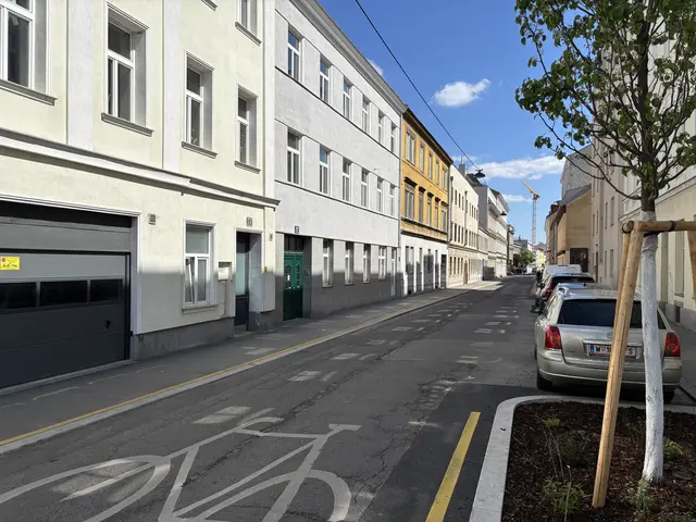 Wie findest du die Umgestaltung der Geblergasse in Hernals?