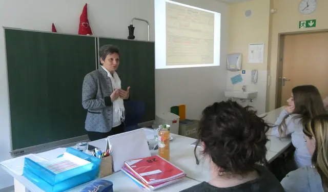 Tief berührende Geschichten bewegen Jugendliche in Ratten