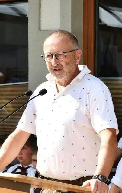 2021 wurde Haas 1. Vizebürgermeister der Gemeinde. | Foto: Privat