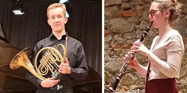 Goldene Schüler der Landesmusikschule Schärding