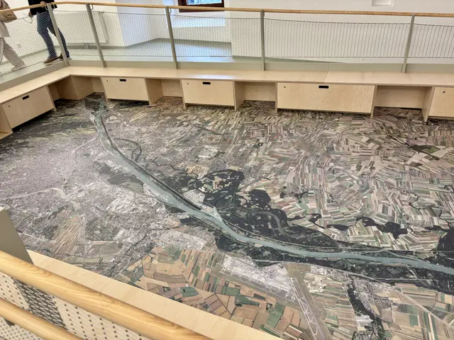 Die Ausstellung ist für Menschen jeden Alters geeignet.  | Foto: MeinBezirk/Birgit Bachhofner