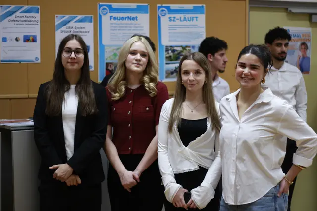 Betriebspraktikum der Handelsschule Ybbs – starke Partnerschaften in der Region