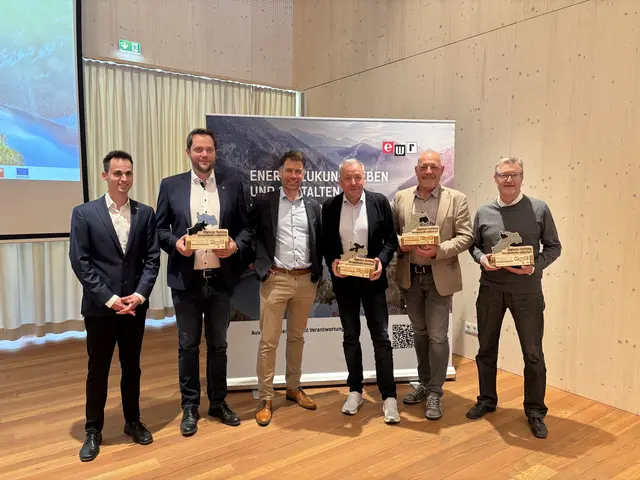 Strom wird die zentrale Energieform der Zukunft