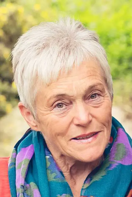 Gertrud Katzinger, 76 Jahre | Foto: zVg