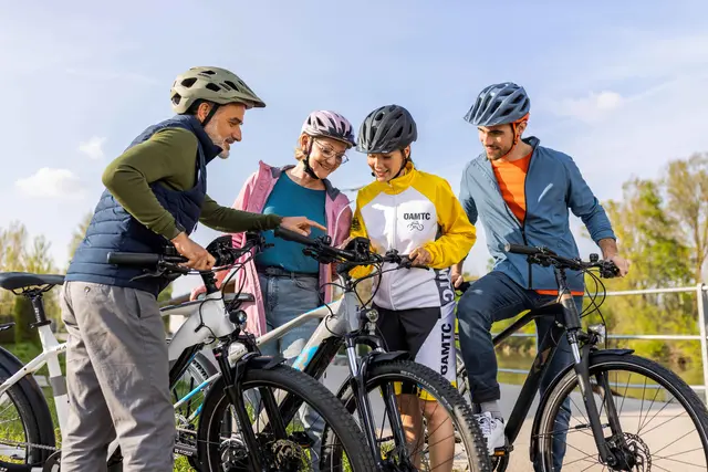 Im Kurs wird sicheres Fahren praxisnah trainiert. | Foto: ÖAMTC