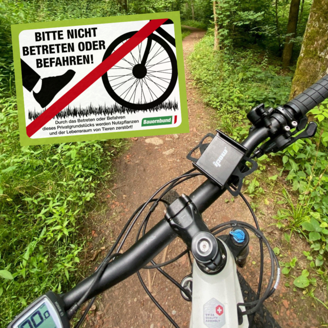 Wenn die Natur-Idylle zum Problem für Landwirte wird