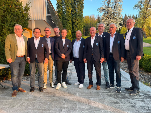 Harald Starl neuer Präsident des Golfclub Traunsee Almtal
