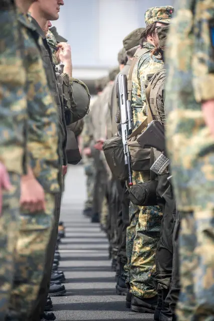 Foto: Bundesheer/Friedrich Stiegler, Christian Krutis