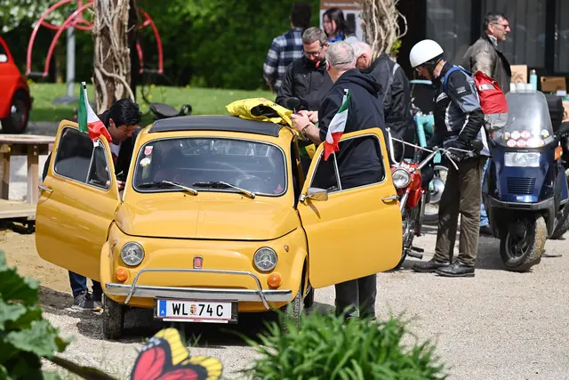 Foto: Wolfgang Spitzbart