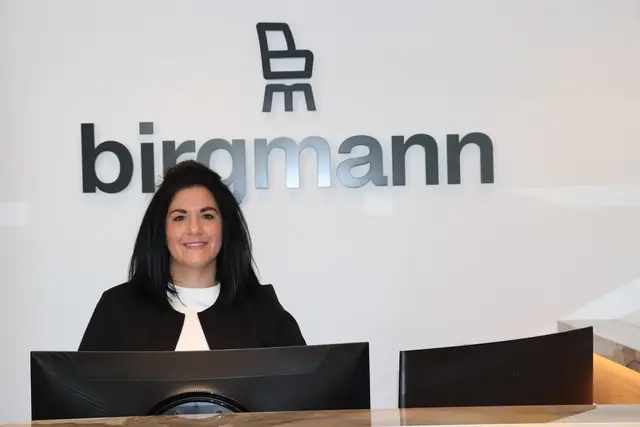 Petra Birgmann wird die Kunden und Kundinnen im neuen Frontoffice empfangen  | Foto: MeinBezirk/Buch