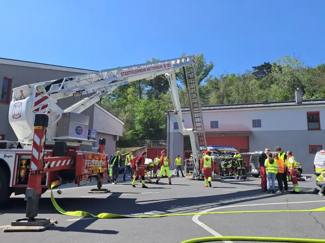 Foto: Feuerwehr Mattersburg