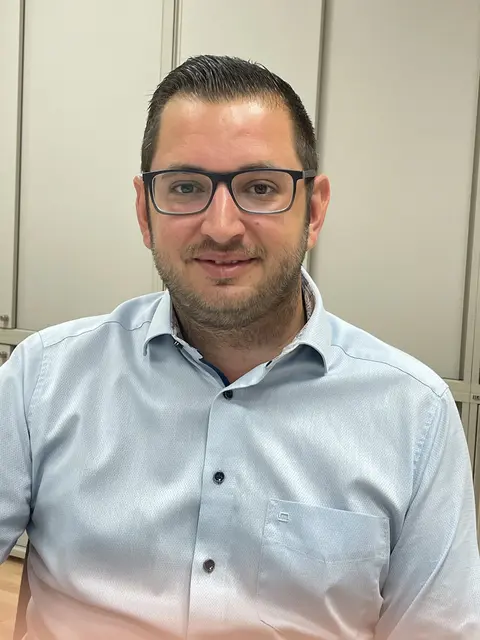 FPÖ Stadtparteiobmann Philipp Gerstenmayer. | Foto: Zezula